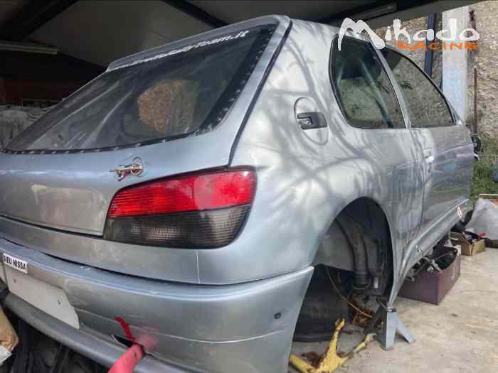 Caisse 306 voie larges 0