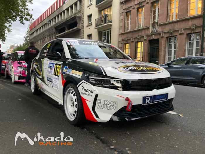 OPEL Racing FR6 - Châssis 001 - 3e Tro...
