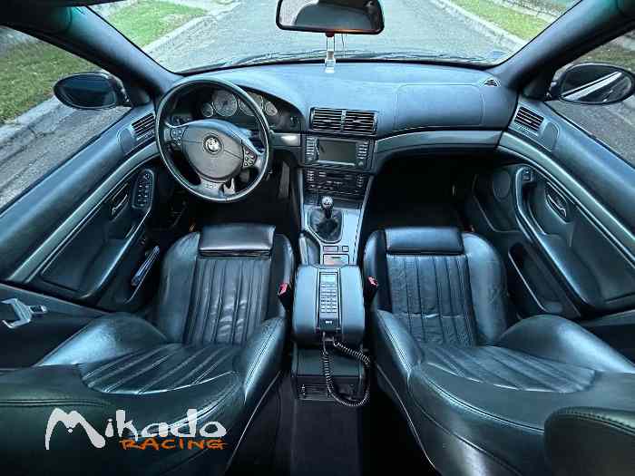 BMW M5 e39 - 1999 4