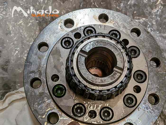 Autobloquant clio3 rs 0