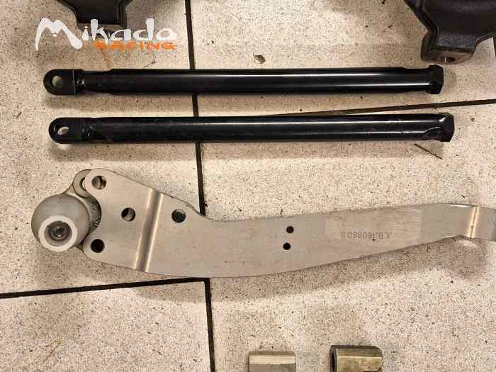 Train avant R3 max 3