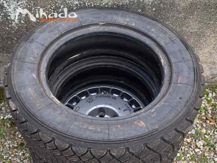 Michelin TZL90 16/64-15 x3 1