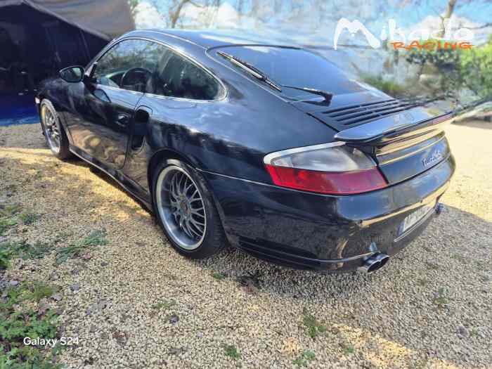 Porsche 996 turbo reprise – photo 3 sur 6