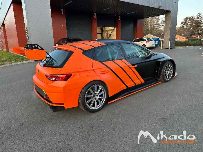 Seat Leon TCR 1