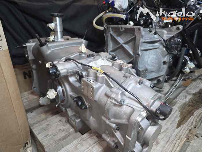Moteur Renault Sport 1L3 TCe + Boite SADEV 2
