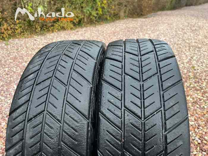 Pneus Kumho maxi pluie 16p 0