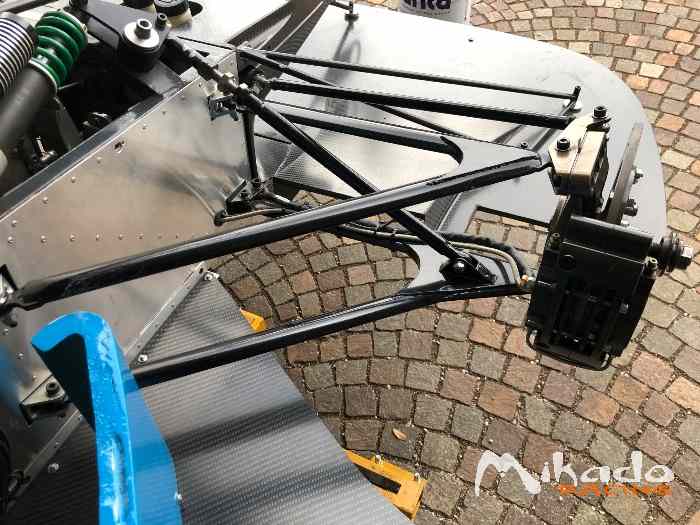 Formula Gloria C8P 1400 cc 5