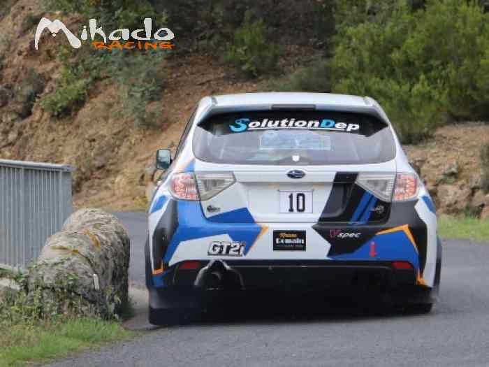 Subaru sti 10 groupe n 3