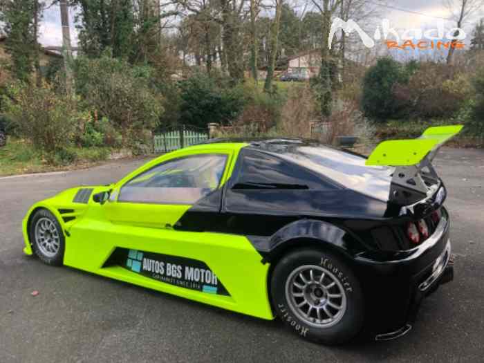 Speedcar GTR k8 PEP 1