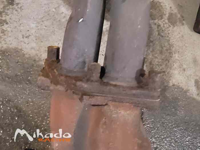 Collecteur 4.2.1 moteur TU5J4 0