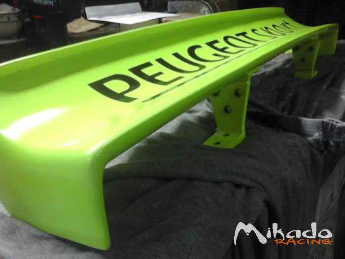 AILERON ARRIÈRE ( BECQUET ARRIÈRE)DE 306 MAXI 0