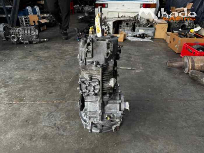 Boîte de vitesses Porsche 3.2 avec autobloquant 5