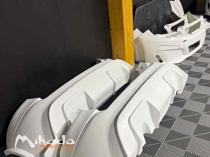 PIECES CARROSSERIE 308 CUP 1