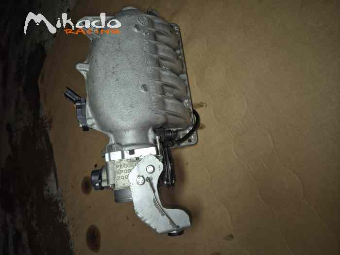 Admission c2 boitier papillon 2