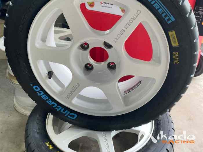 Pneu pirelli 15 0