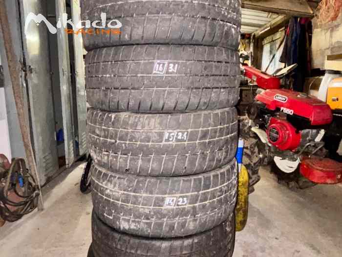 Pneus Michelin 16 (M20/H30/MW) 2