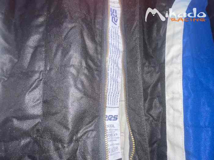 COMBINAISON RRS XXXL NEUVE 1