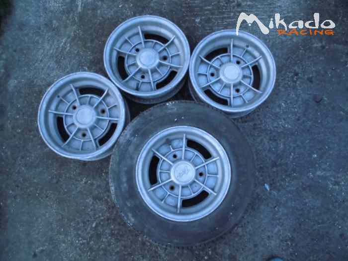 JANTES ALPINE 110 13 POUCES 1