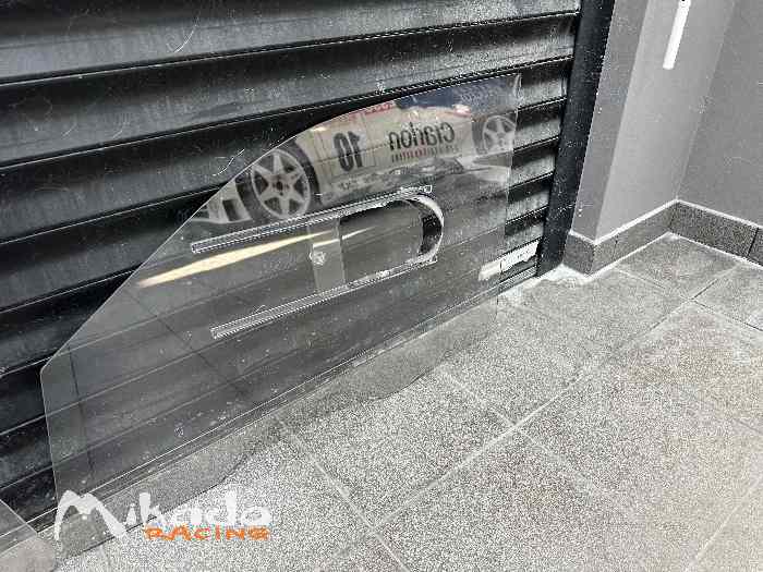 Vitres makrolon Skoda r5 0