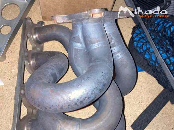 COLLECTEUR ECHAPPEMENT SKODA FABIA R5 D