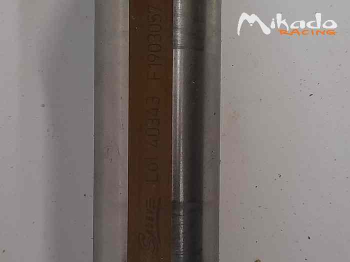 Rallonge cardan sadev clio 2 rs 1