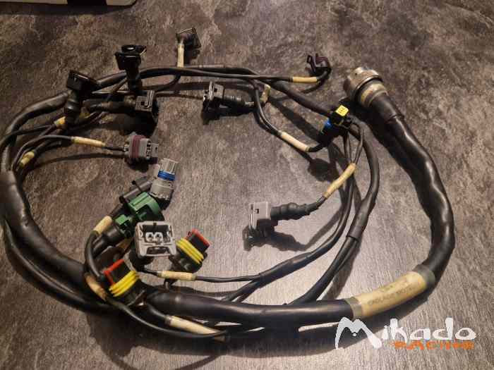 Faisceau Clio 3 Cup X85