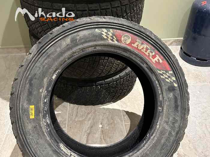 195/65/R15 MRF TERRE 0