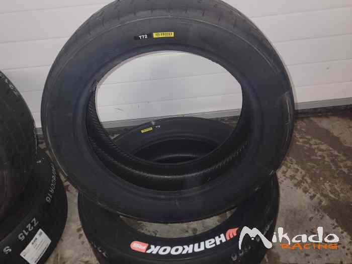 Pneus Kankook Z215 195/50/16 T72 NEUFS 1