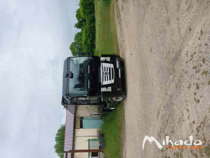 URGENT A SAISIR TRACTEUR MAGNUM 500 DXI 1