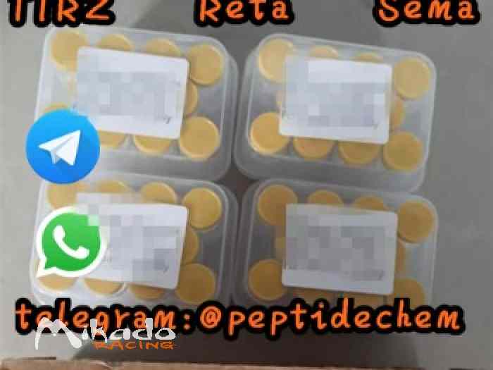 lossing weight Tirzepatide CAS 2023788-19-2 Retatrutide 2381089-83-2 Liraglutide CAS 204656-20-2 Cagrilintide Cas 1415456-99-3 Semaglutide Powder CAS 910463-68-2 1