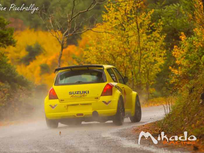 SUZUKI SWIFT S1600 EX WORK SUZUKI MOTORSPORT 1