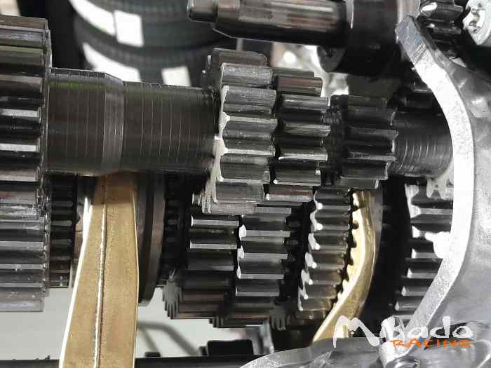 Boite ma fp racing 3