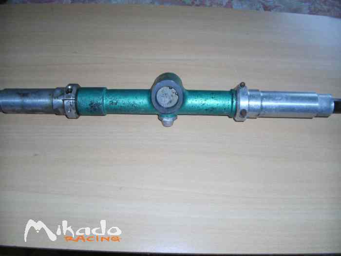 Crémaillère de direction MARCH 802/832 1