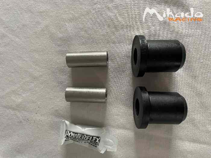 Saxo 106 powerflex 1