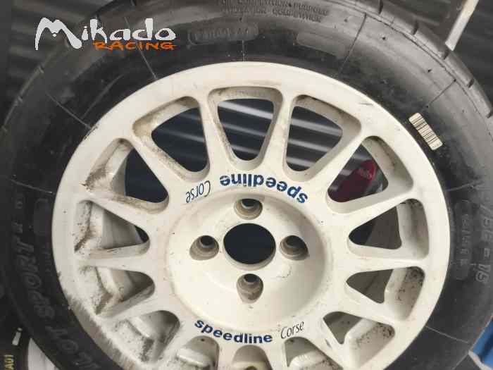1 pneu Michelin 11 15/58/15 2