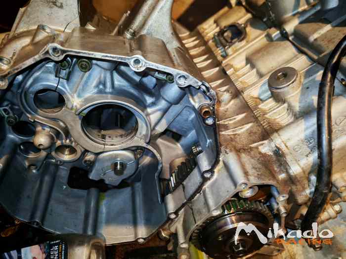 Moteur 1300 Hayabusa 0