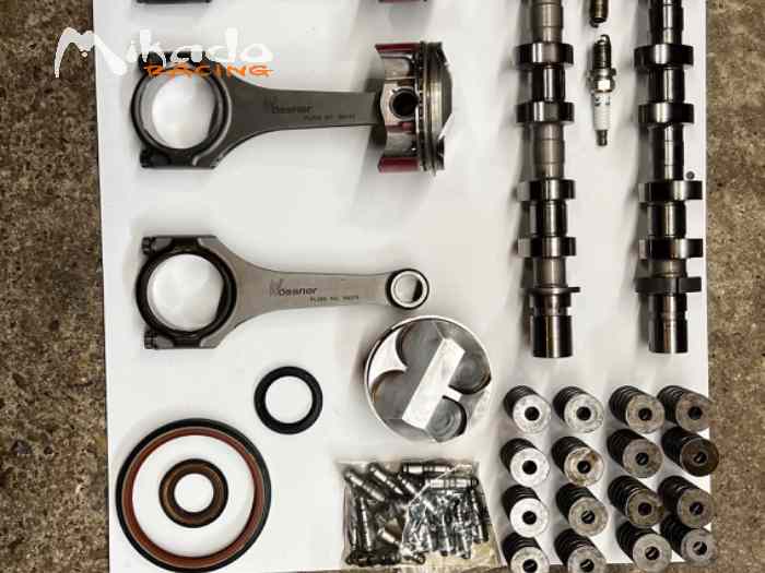 Pièces moteur F4R 1