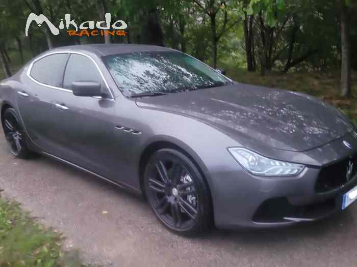 ECHANGE// MASERATI GHIBLI S Q4 0