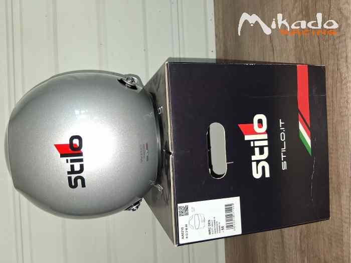 Casque STILO WRC DES RALLY SA2015 1