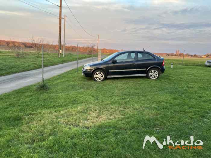 opel astra g 2l16s