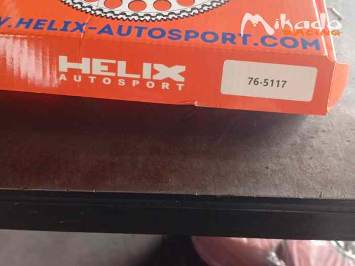 disque embrayage HELIX clio 2 GRN 2