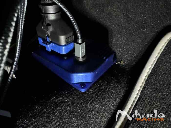 GESTION PROGRAMMABLE ECU KMS MD35 TOUTES OPTION 0