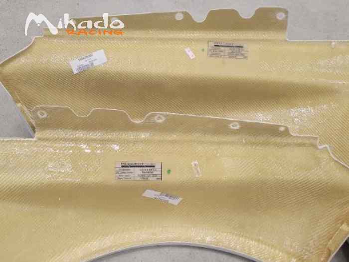 Ailes AV Peugeot 308 Racing Cup 2