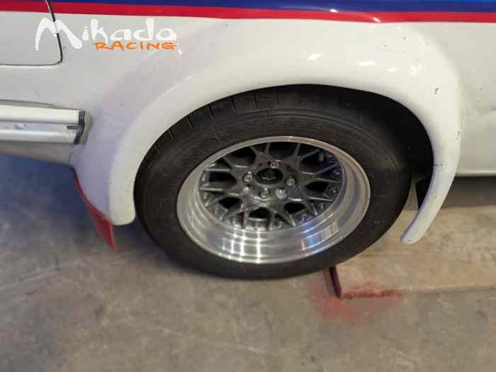 Échange BMW e21 320/4 vhc groupe 2 4