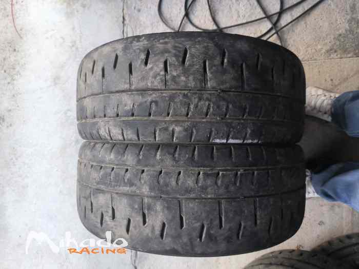 Pneus hankook 16p 1