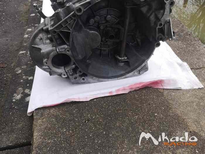 Boîte BE 3/6 Synchro - Pignonnerie SMAN - Pour Pièces 5