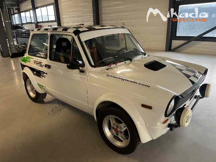 Auto Bianchi a112 Abarth 0