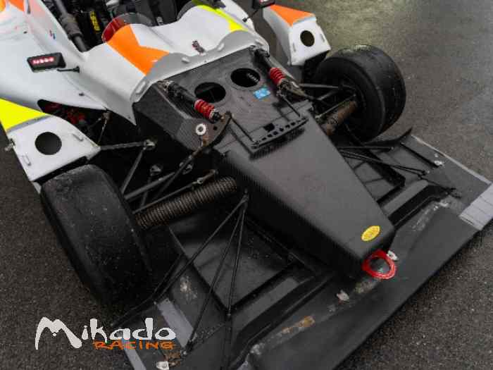 Norma M20 FC - Passeport FFSA / Ex Geoffrey Schatz 2