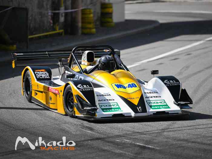 Norma M20F / JUDD 3.0 V8 / 480km 1