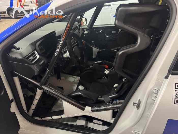 Clio RC5 Comme Neuve 2025 Châssis 1016 3